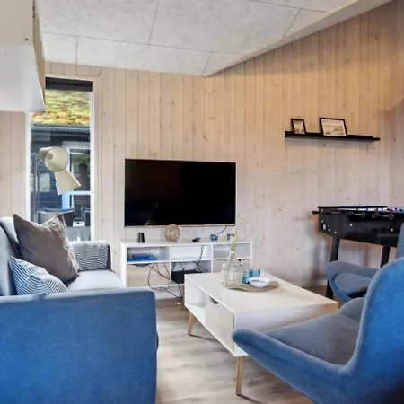 Villavilla 371 - Blavand, Vestjylland Vakantiehuis Blåvand