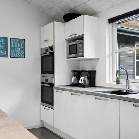 Vakantiehuis Villavilla 371 - Blavand, Vestjylland *