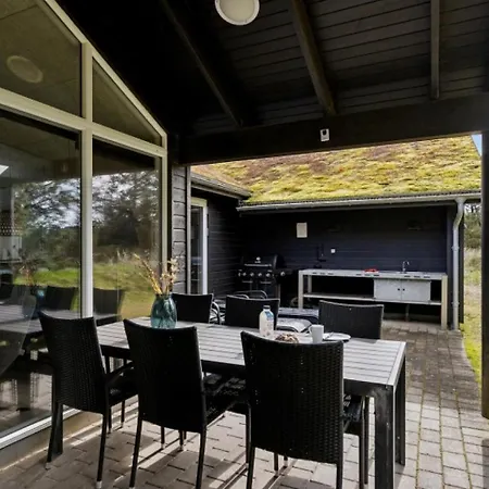 Villavilla 371 - Blavand, Vestjylland Vakantiehuis Blåvand
