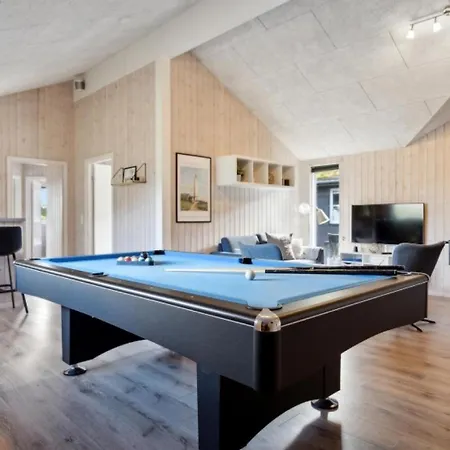 Villavilla 371 - Blavand, Vestjylland Ferienhaus