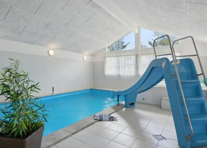 Villavilla 371 - Blavand, Vestjylland Сasa de vacaciones Blåvand