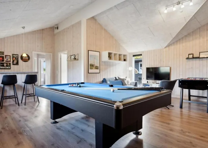 Сasa de vacaciones Villavilla 371 - Blavand, Vestjylland Blåvand