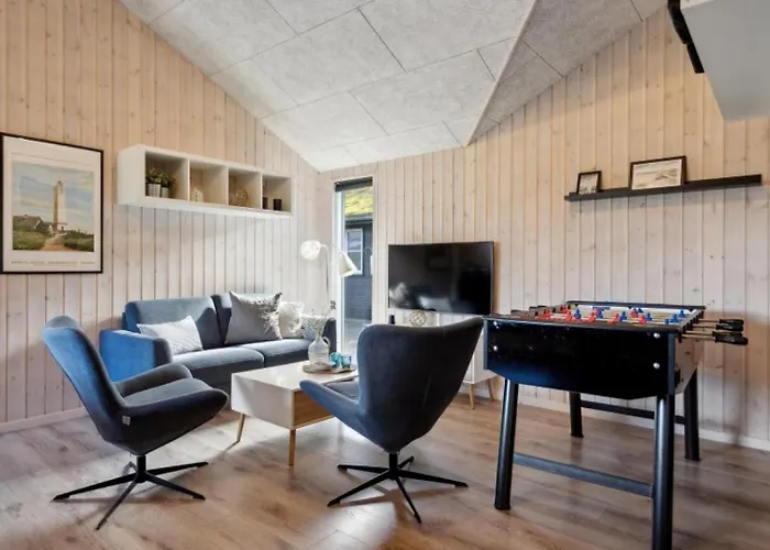 Villavilla 371 - Blavand, Vestjylland * Blåvand