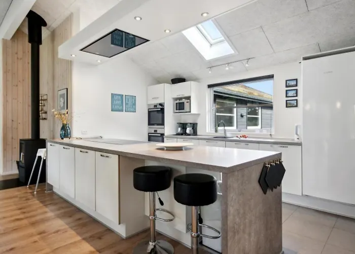 Сasa de vacaciones Villavilla 371 - Blavand, Vestjylland Blåvand