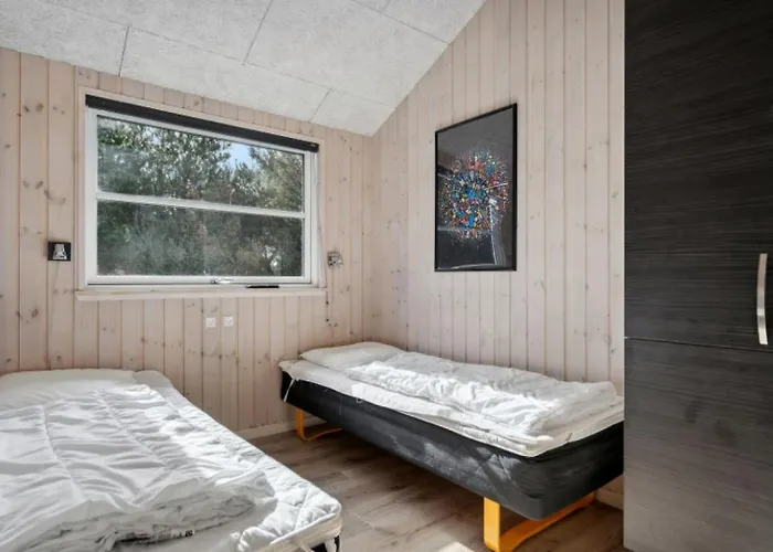 Villavilla 371 - Blavand, Vestjylland Сasa de vacaciones *