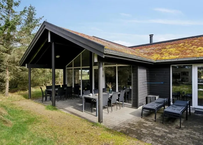 Villavilla 371 - Blavand, Vestjylland Сasa de vacaciones Blåvand