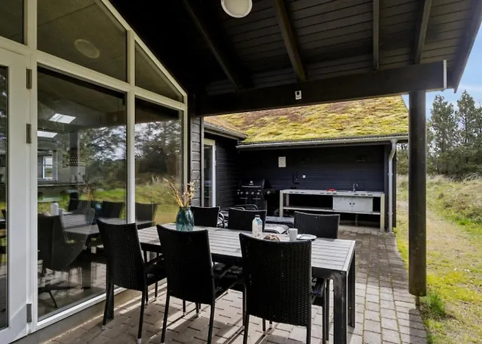 Villavilla 371 - Blavand, Vestjylland Сasa de vacaciones *